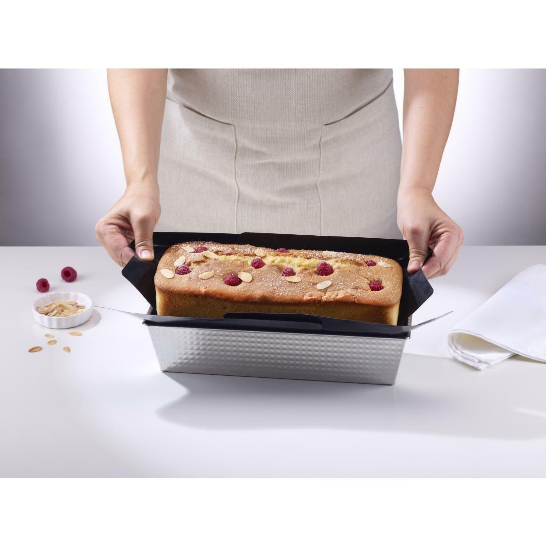 DP537 1CCC456 NoStik Reusable MultiSize Loaf Tin Liner 12lb DP537