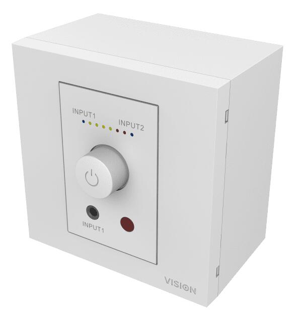 Vision - TC3-AMP+CS-1900