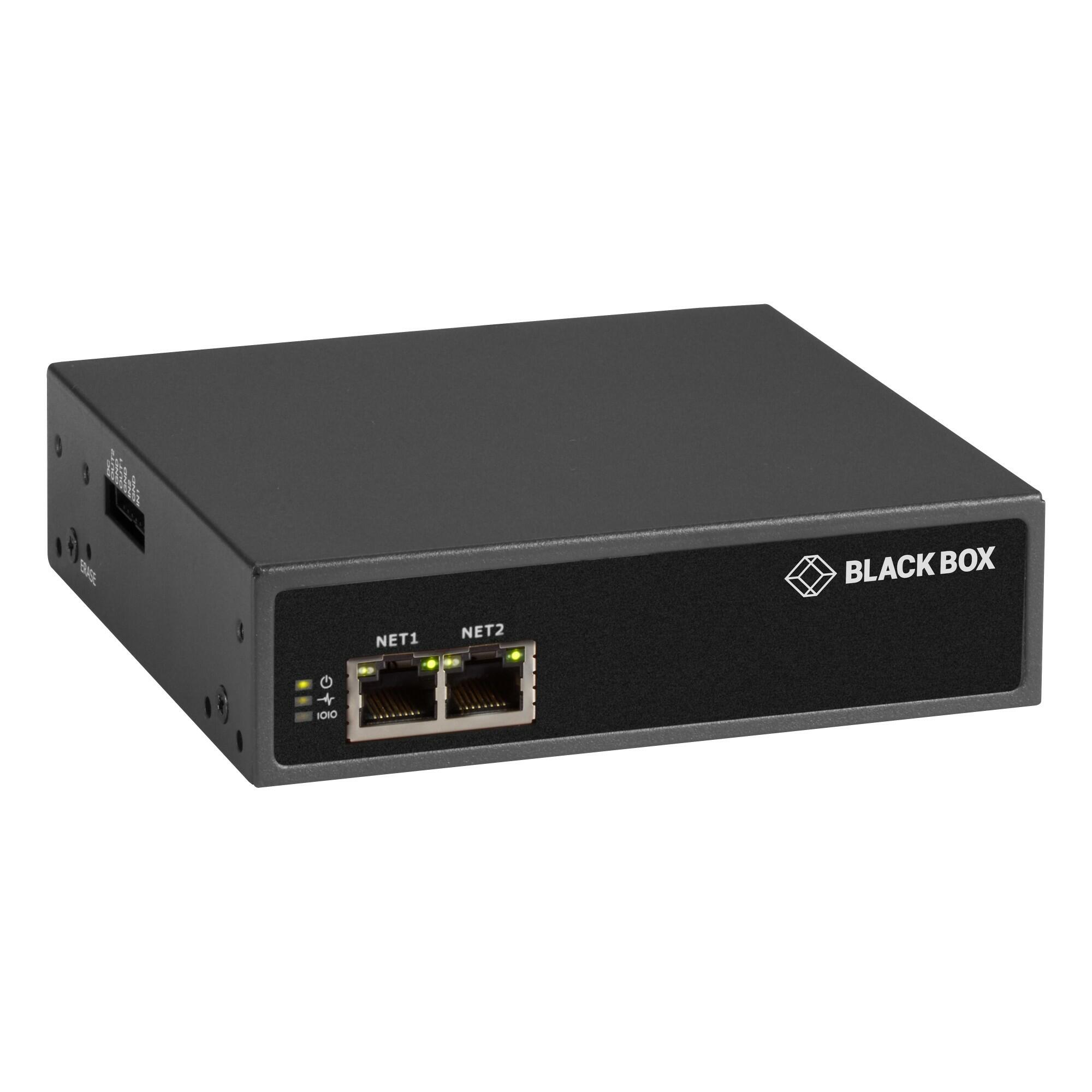 Black Box - LES1608A