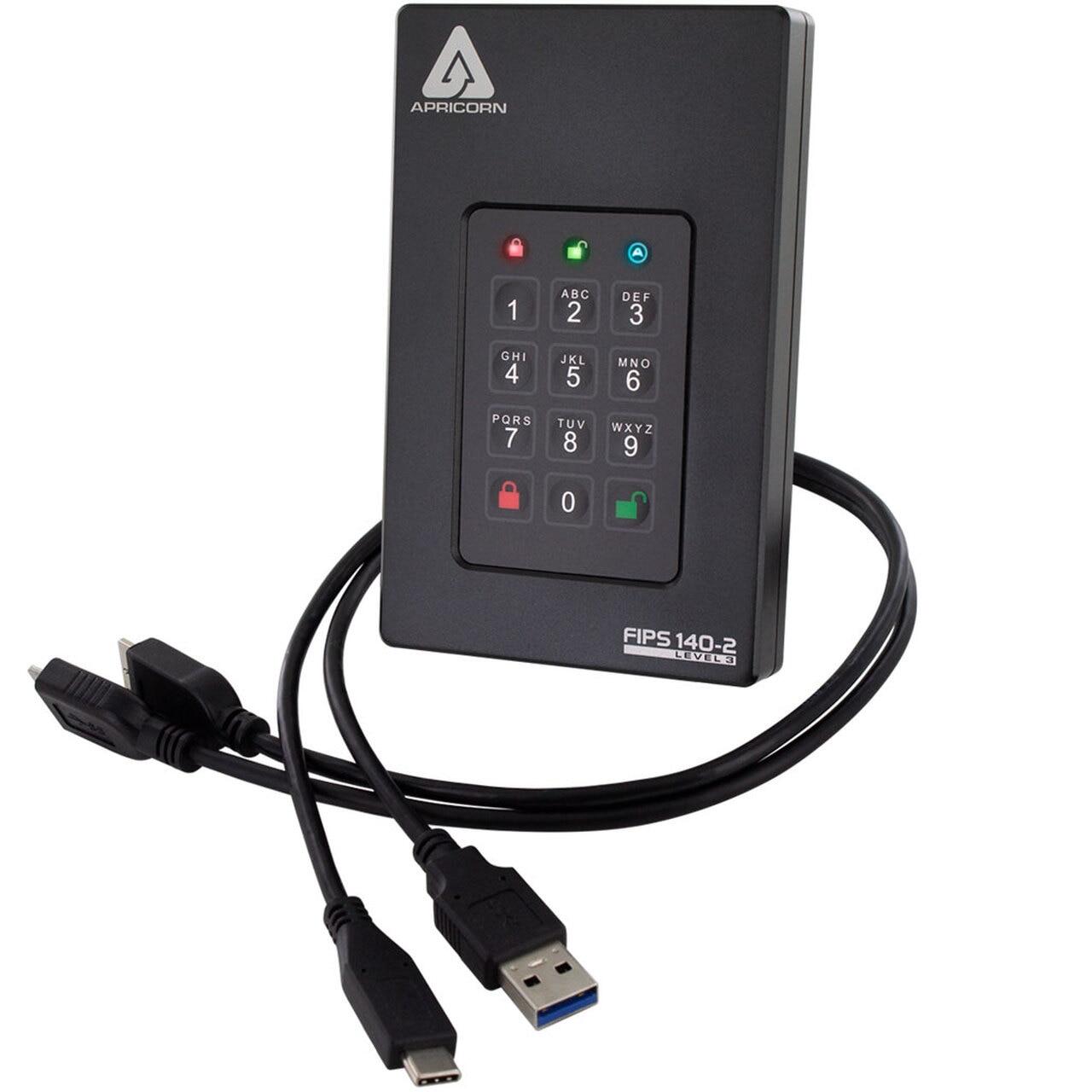 Apricorn - AFL3-2TB