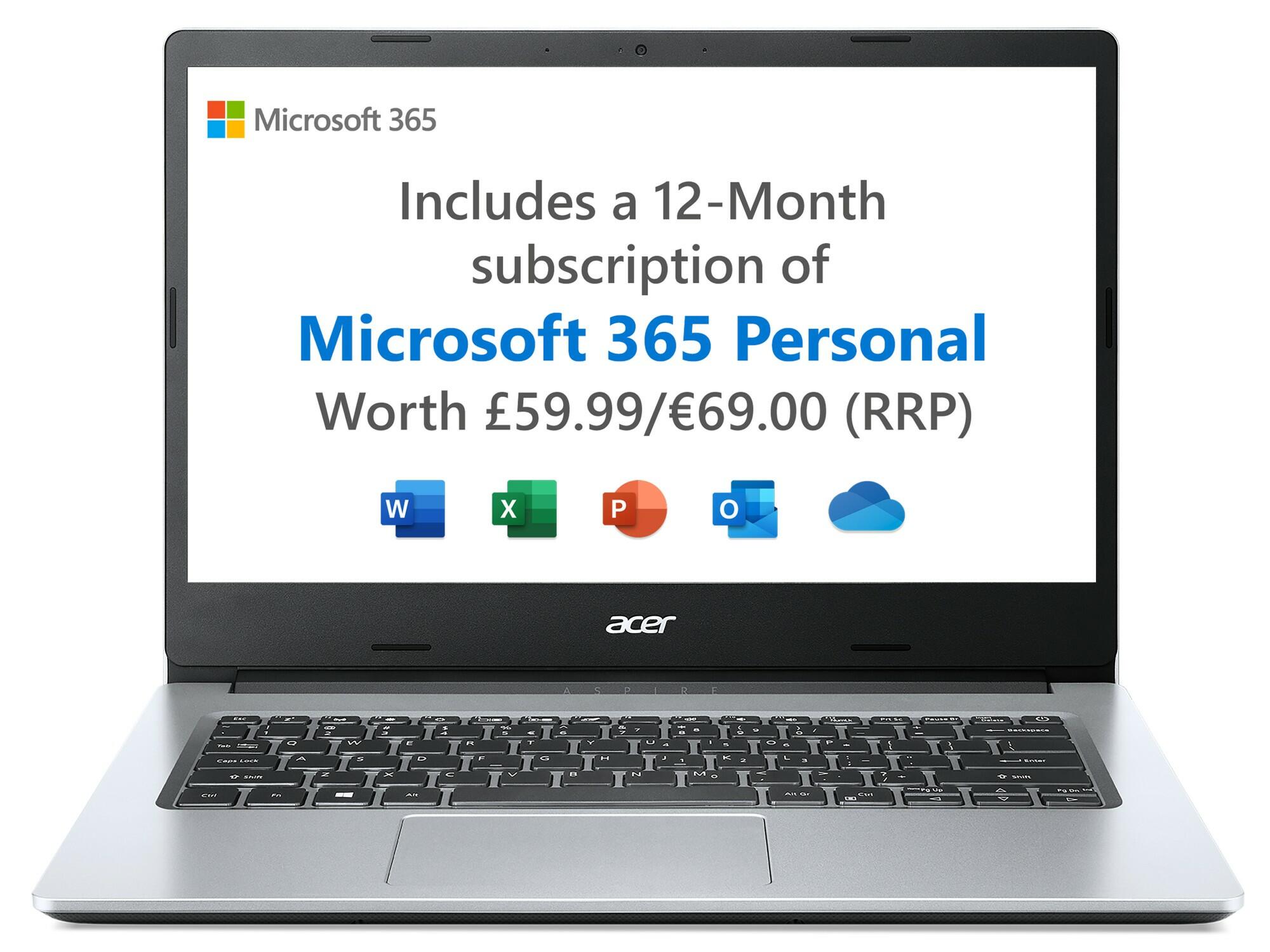 Acer - NX.A9JEK.00A