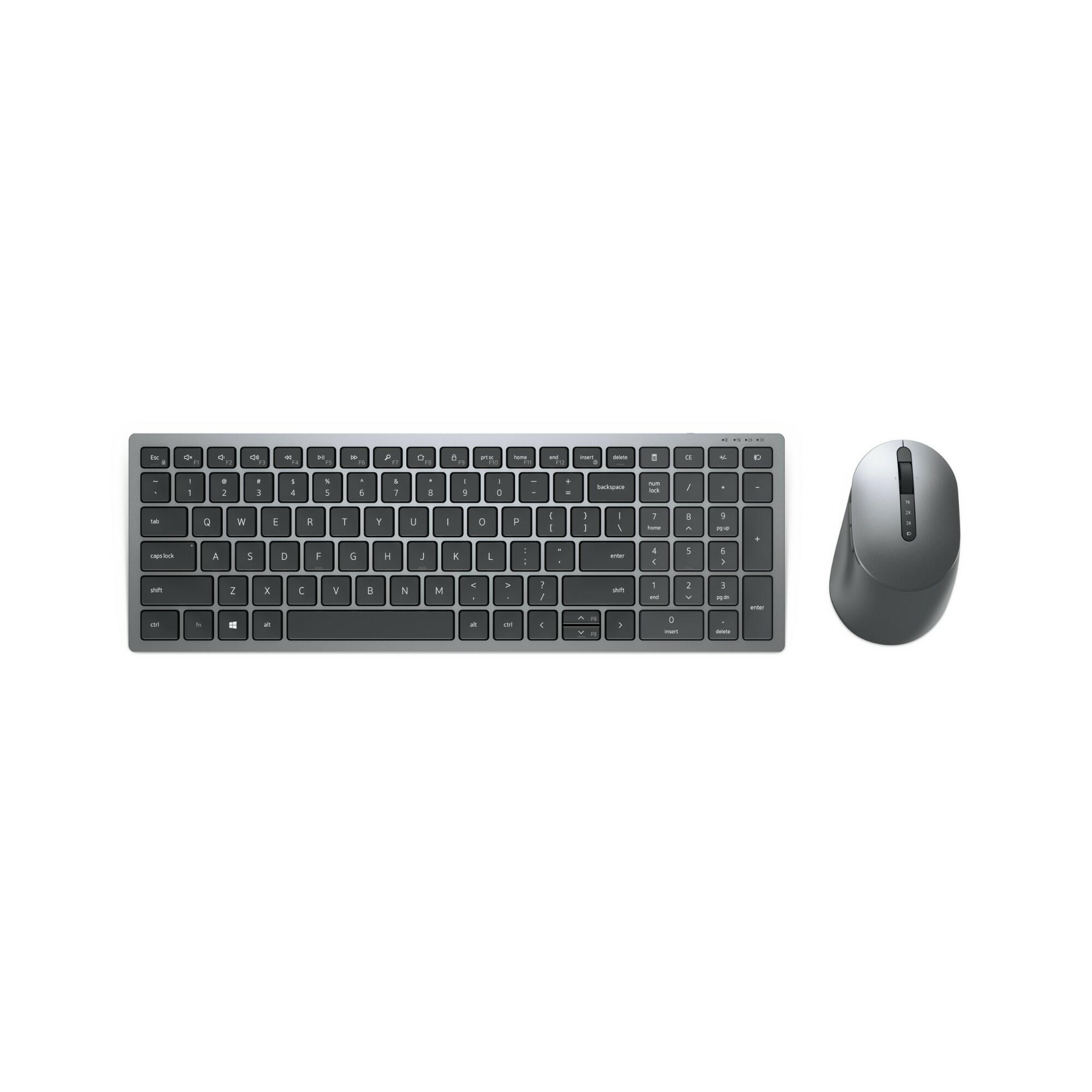 DELL - KM7120W-GY-UK