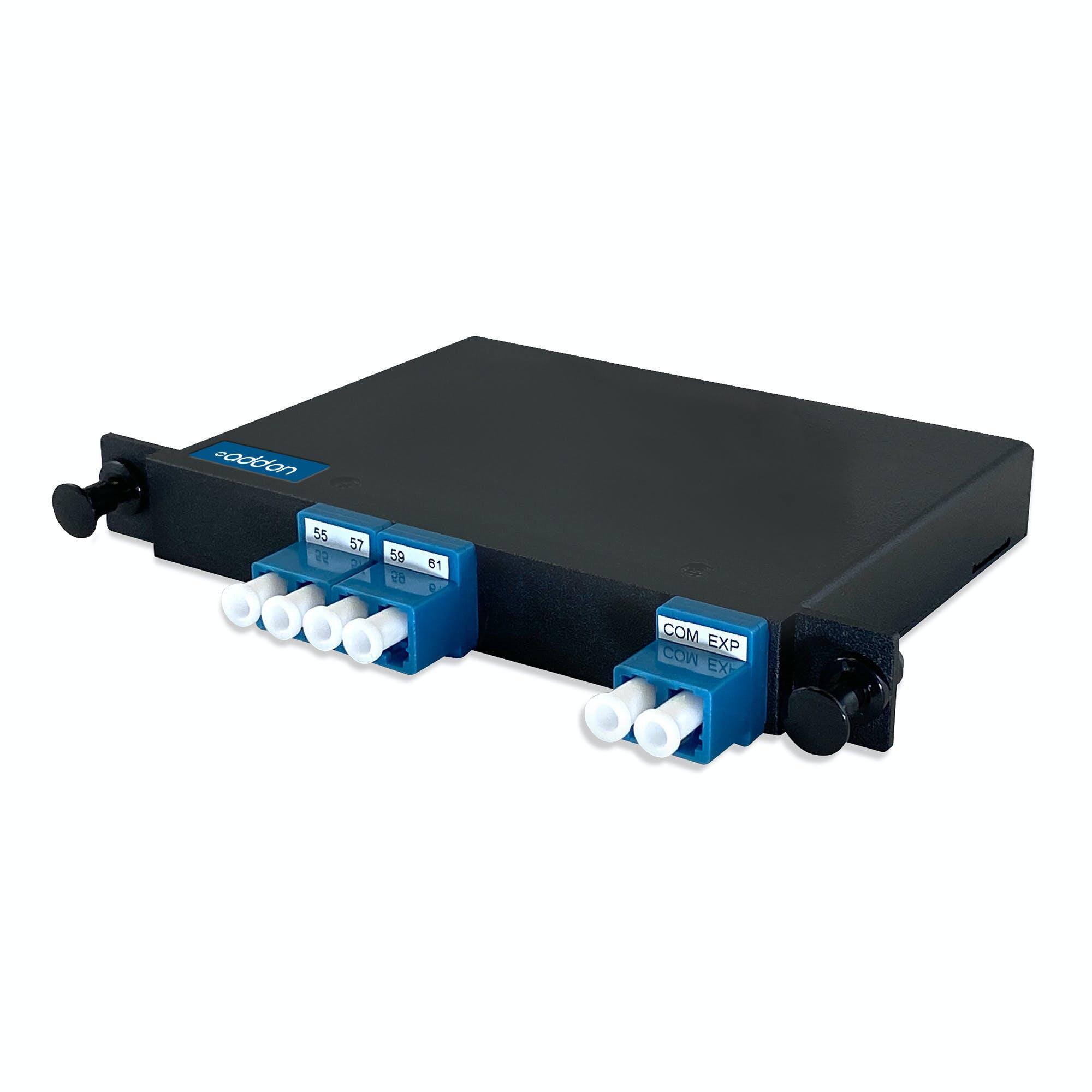 AddOn Networks - CMUX-4DEMUX-SMC-55-61-AO