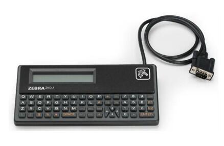 Zebra - ZKDU-001-00