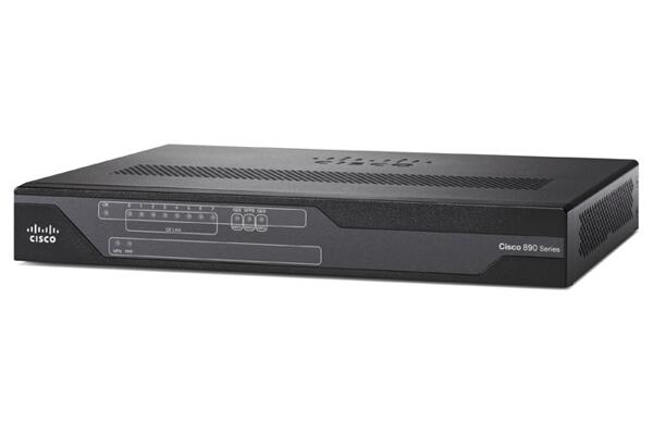 Cisco - C897VA-M-K9