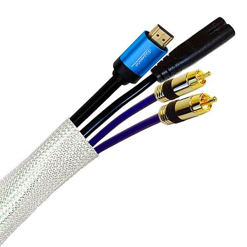 Cablenet - SLEEV-10WHI