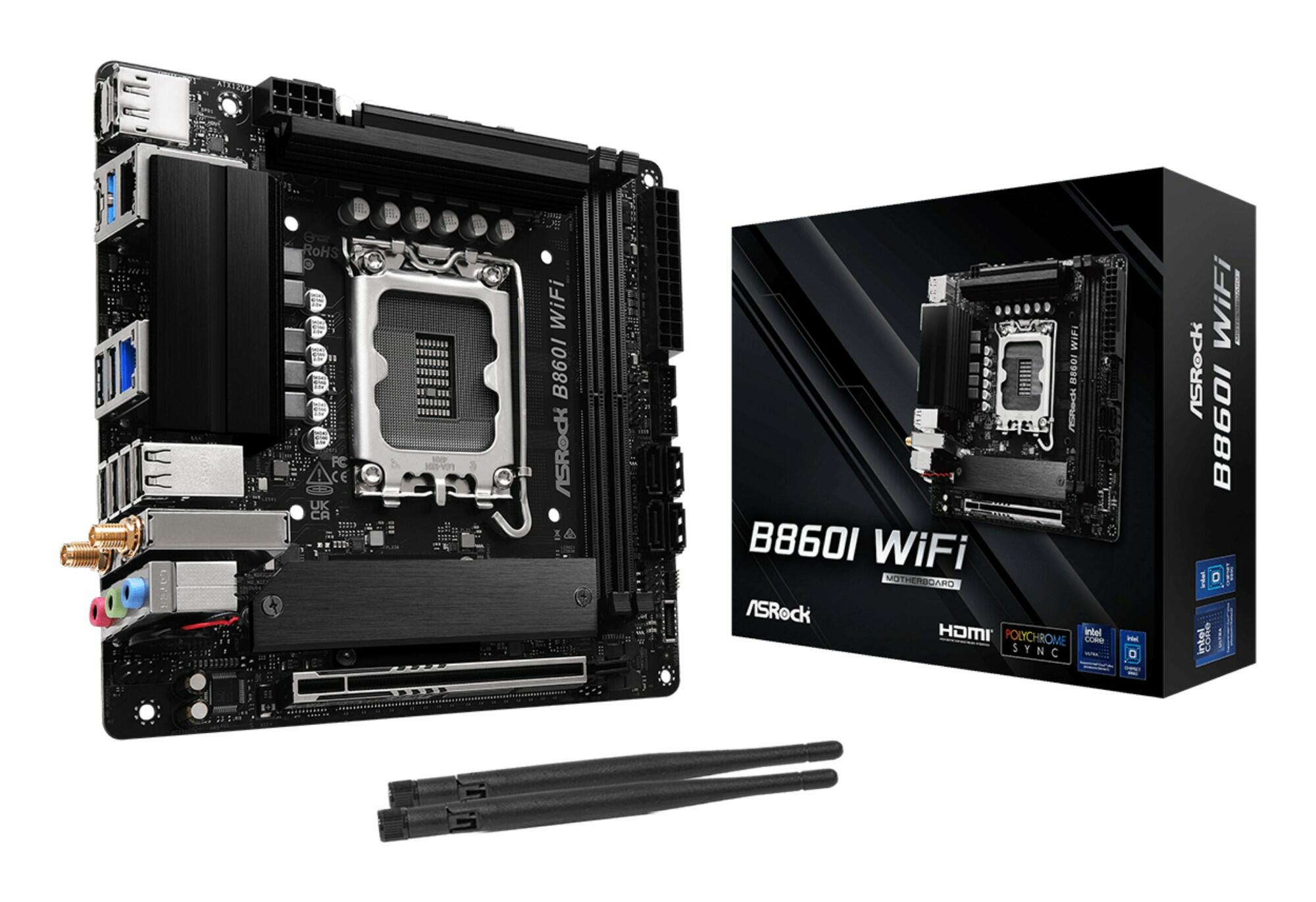 Asrock - B860I WIFI
