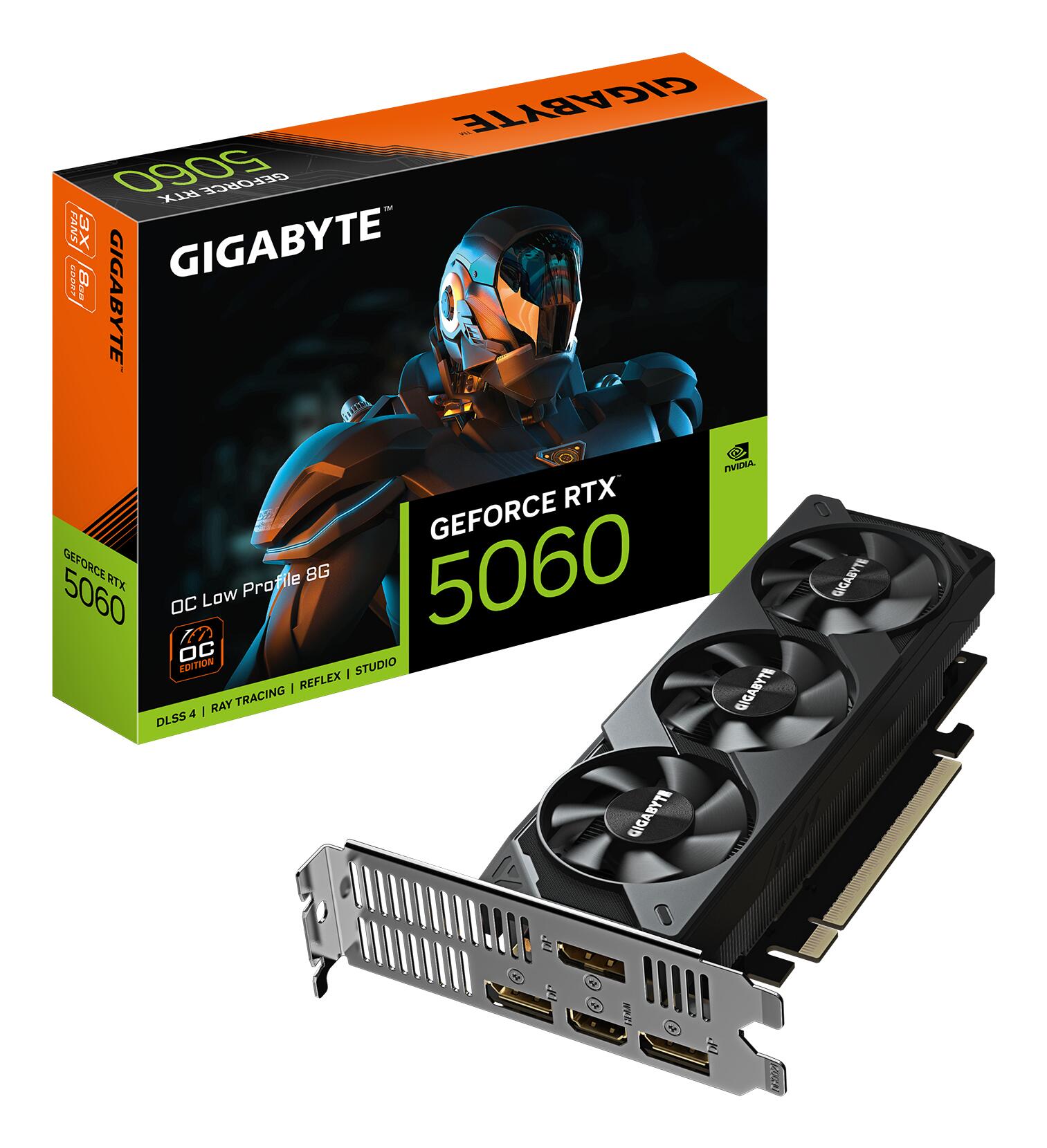 Gigabyte - GV-N5060OC-8GL