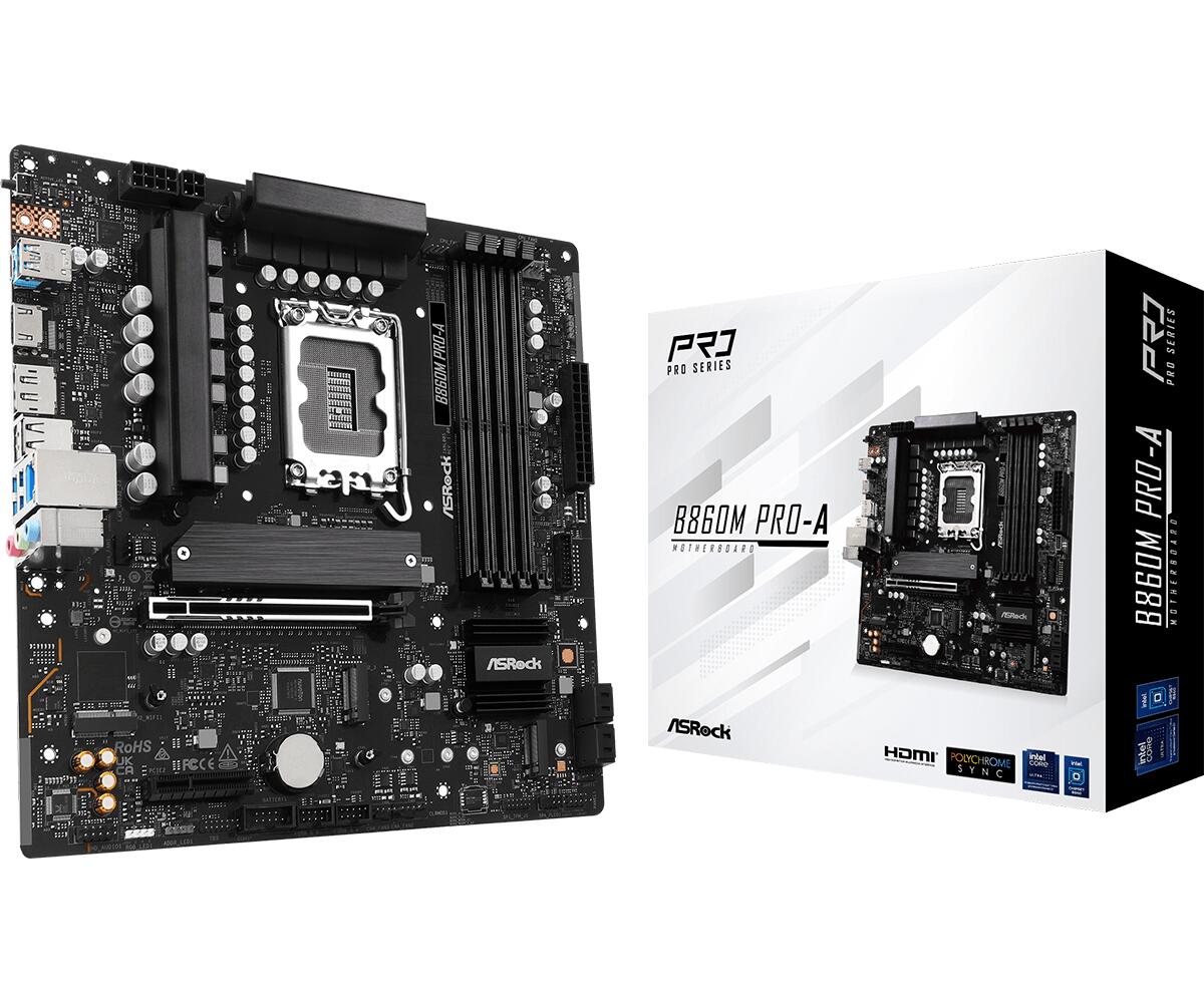 Asrock - B860M PRO-A