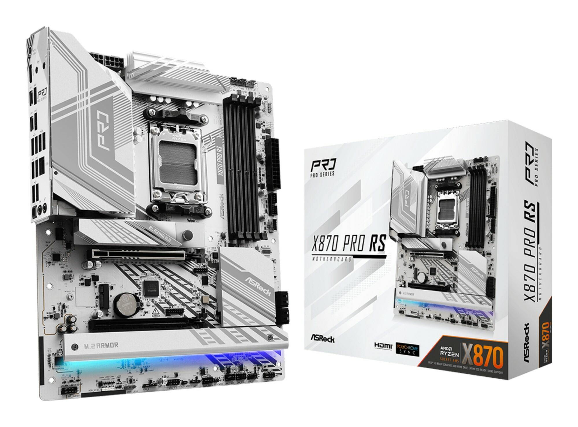 Asrock - X870 PRO RS