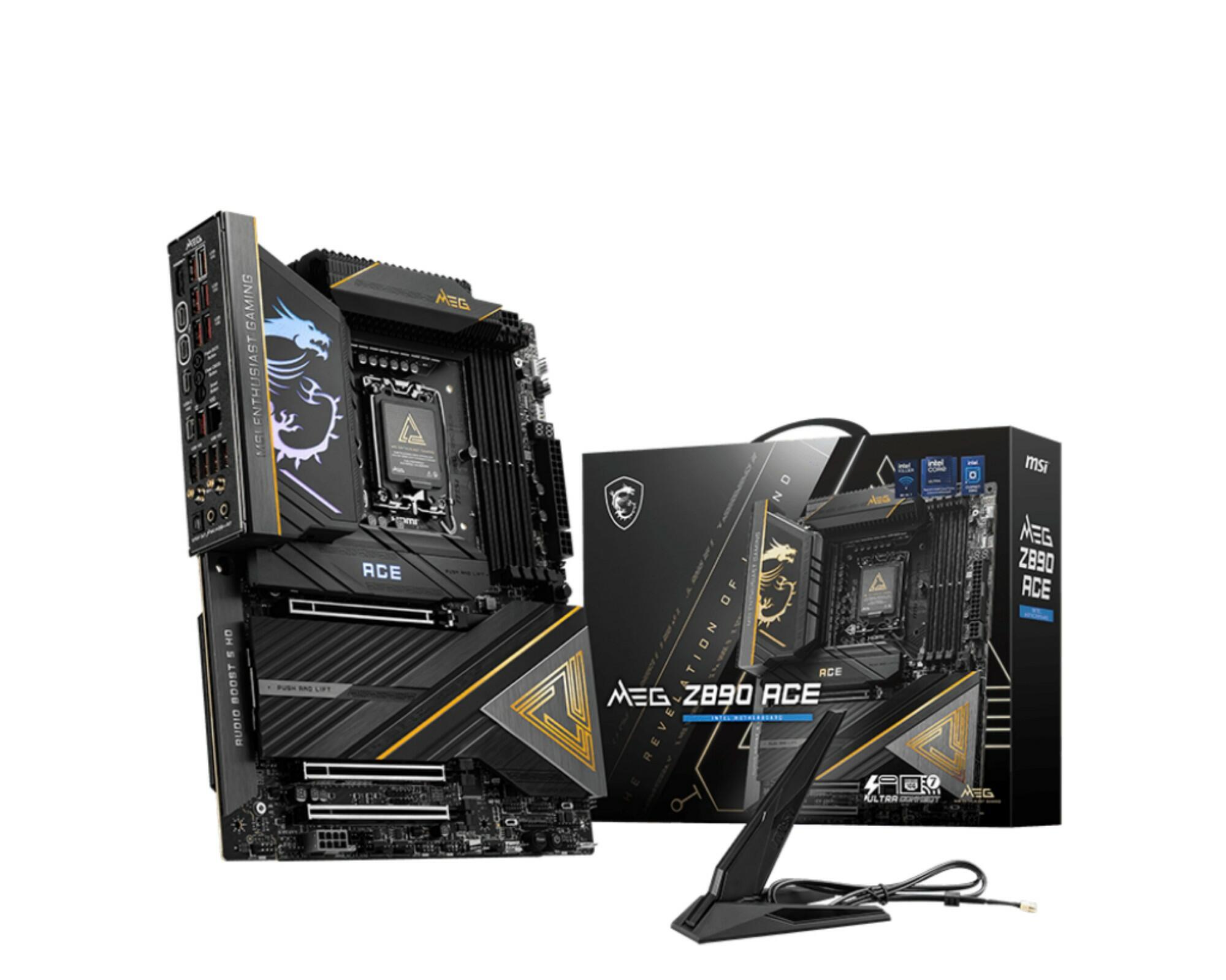 MSI - MEG Z890 ACE