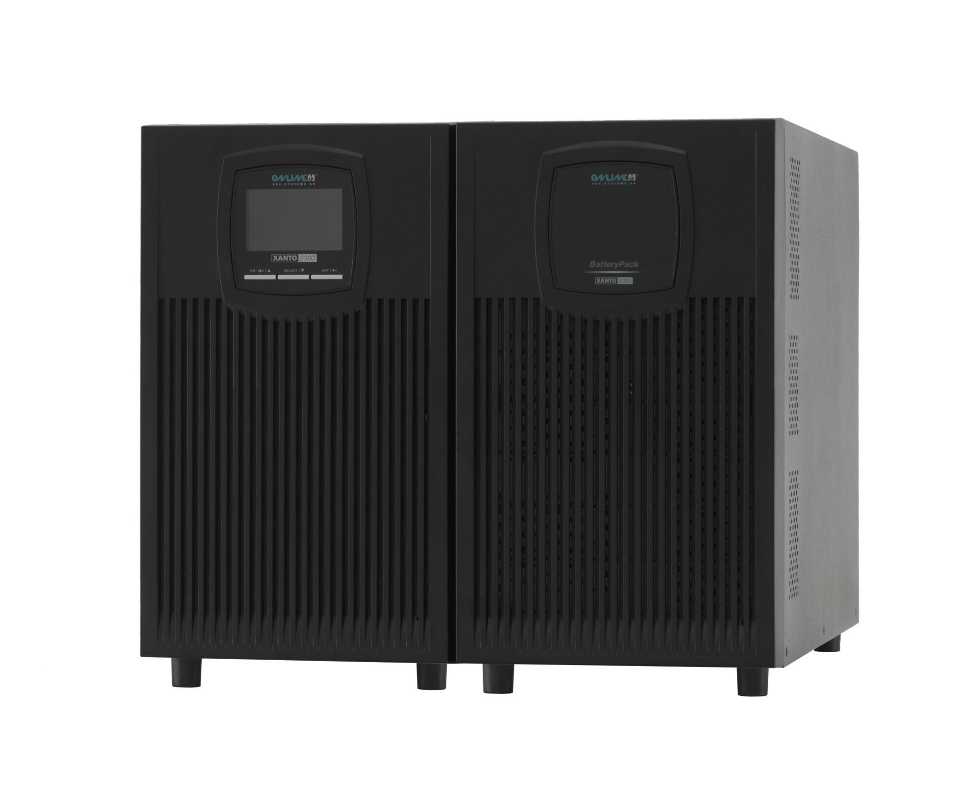 ONLINE USV-Systeme - X2000BP