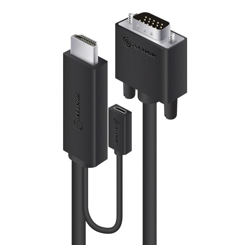 ALOGIC - HDVG-MM-02