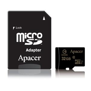 Apacer - AP32GMCSH10U1-R