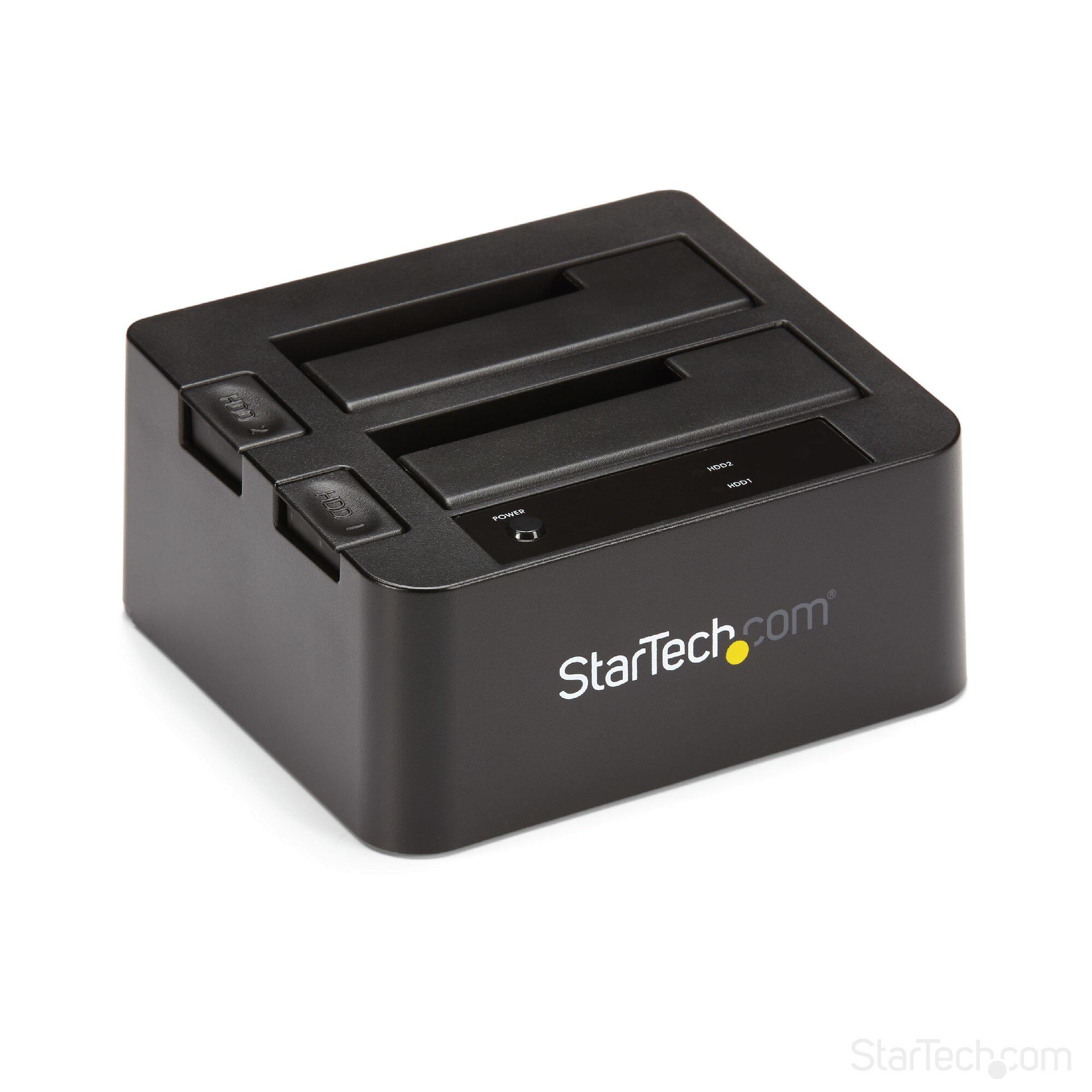 StarTech.com - SDOCK2U313