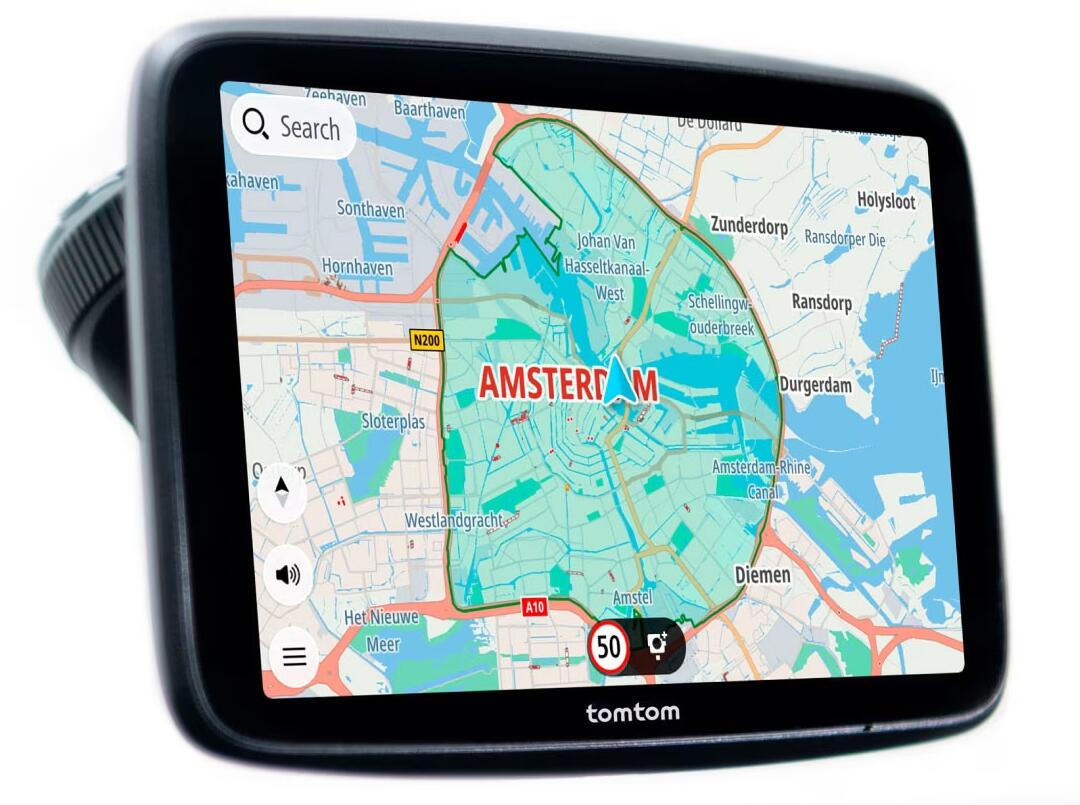 TomTom - 1YD7.002.00