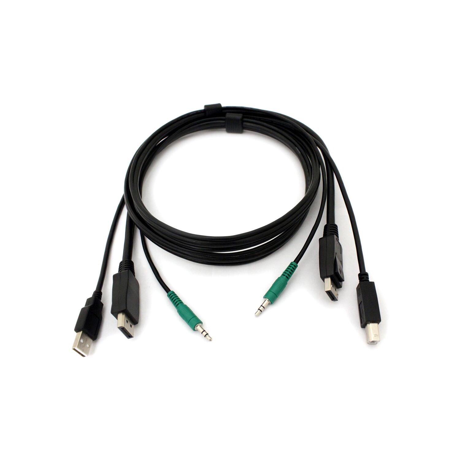 Black Box - SKVMCBL-DP-06
