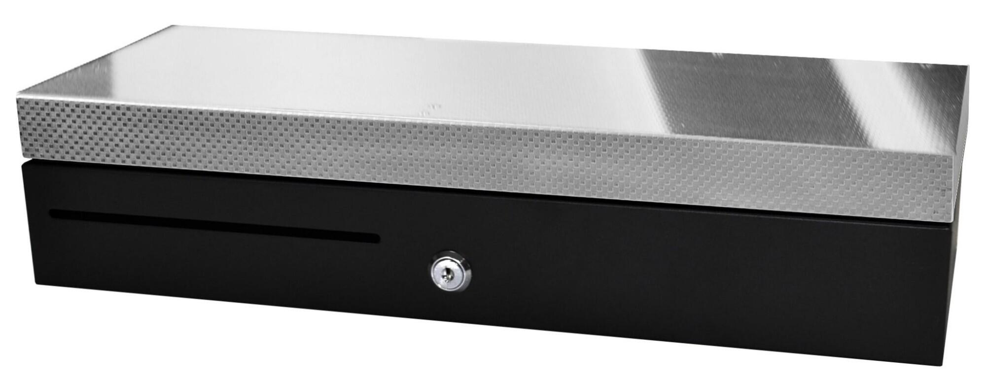apg Solutions - ECD460B-BLK-SS