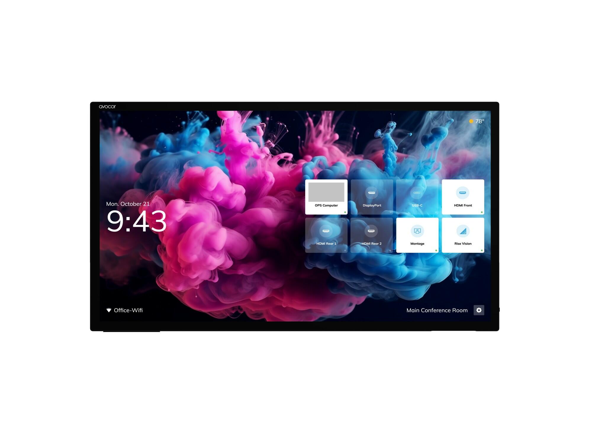 Avocor - AVH-6520