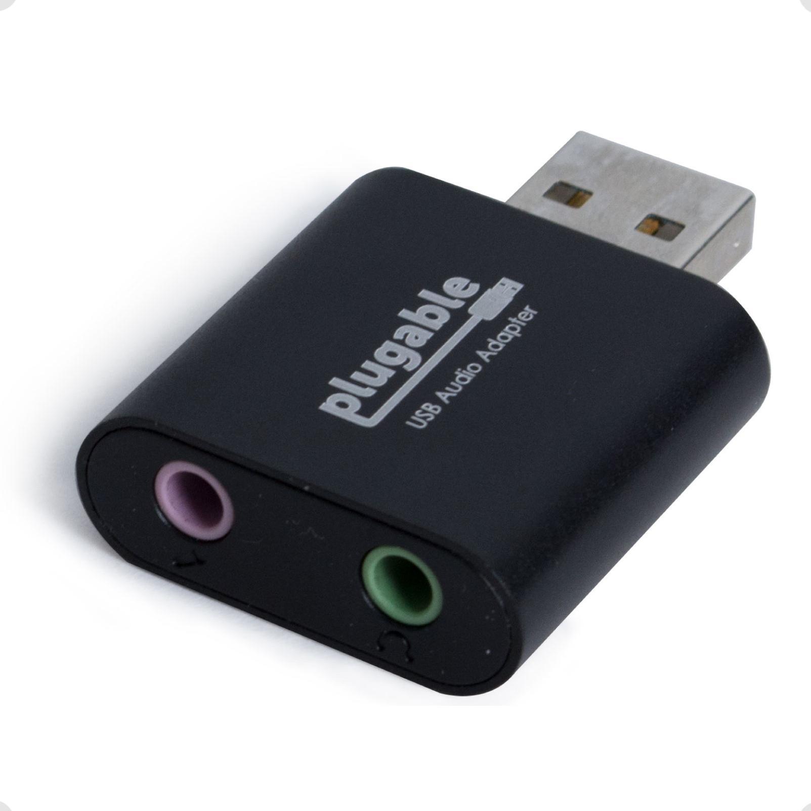 PLUGABLE TECHNOLOGIES - USB-AUDIO