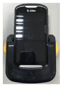 Zebra - CRD-TC56-CVCD2-02