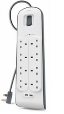 Belkin - BSV804AF2M