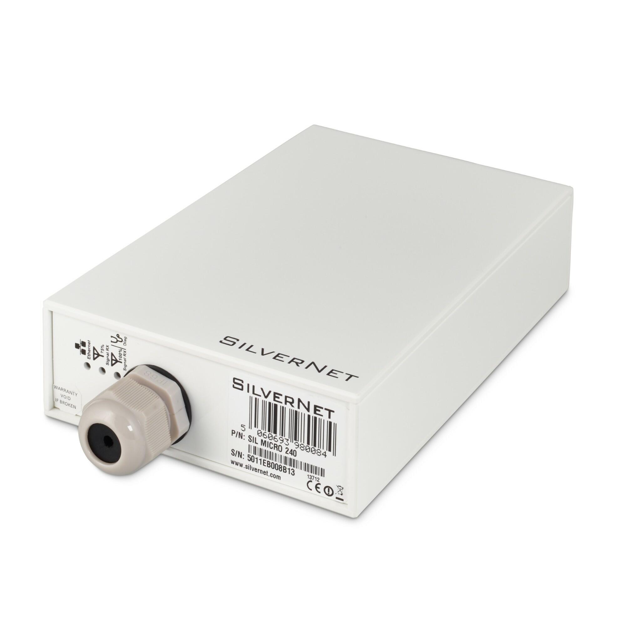 SilverNet - SIL MICRO 240