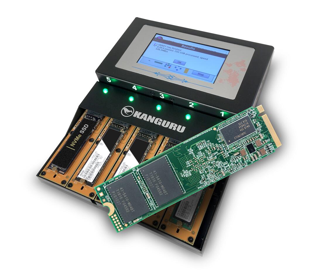 iStorage - KCLONE-4NVME
