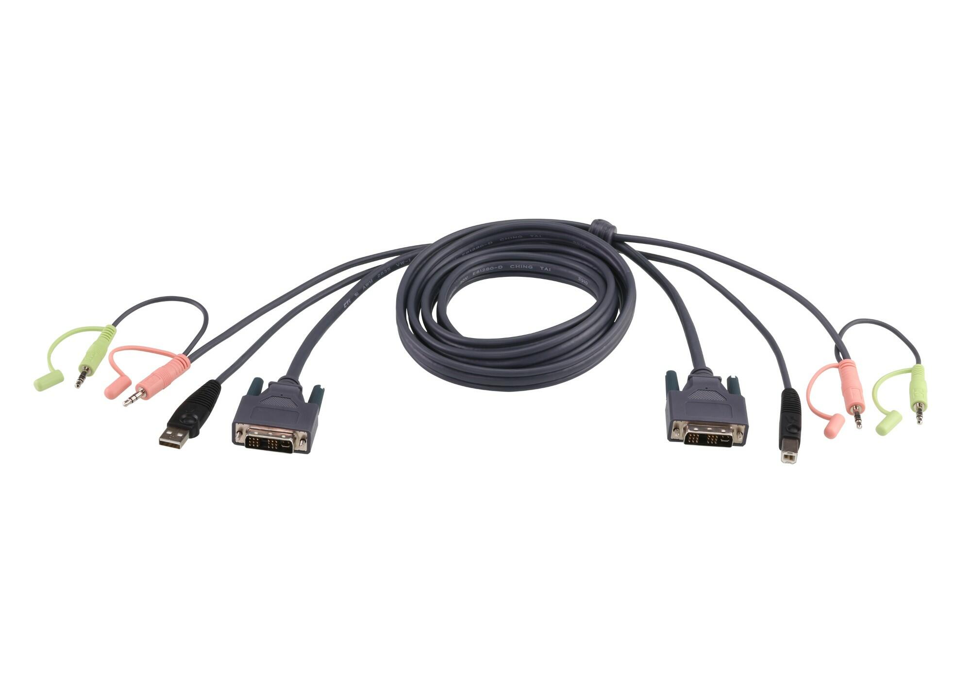 ATEN - 2L-7D02UD