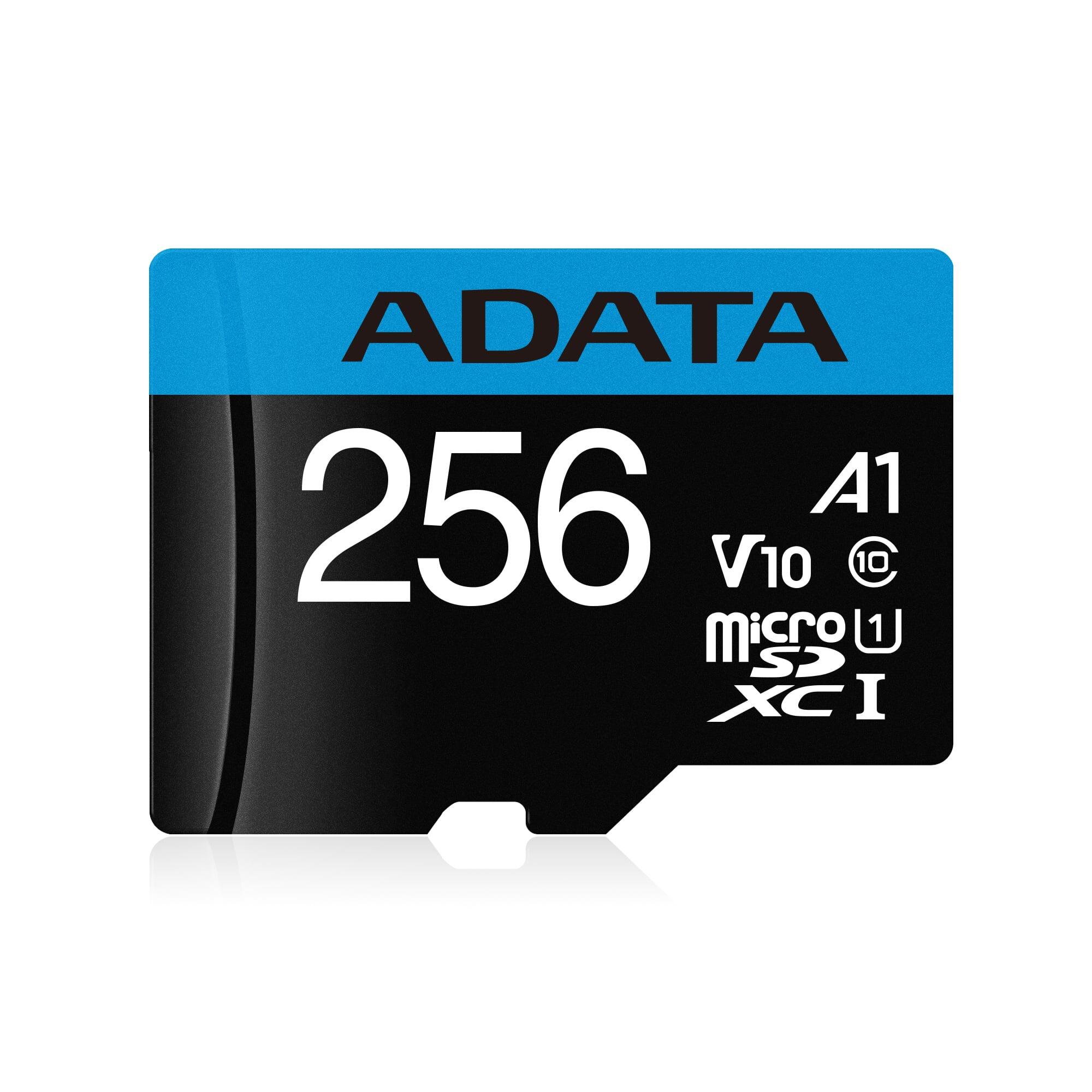 ADATA - AUSDX256GUICL10A1-RA1