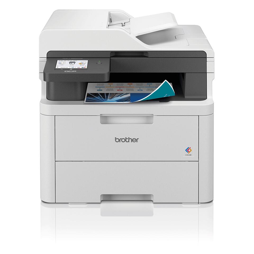 Brother - DCPL3560CDWZU1