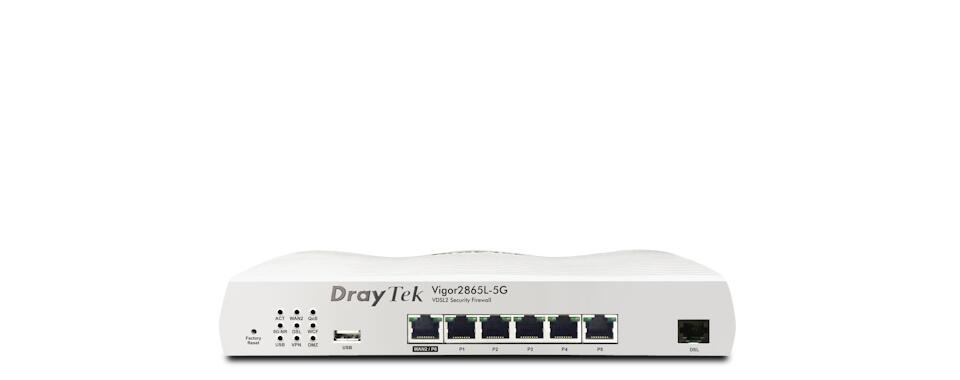 Draytek - V2865L-5G-K