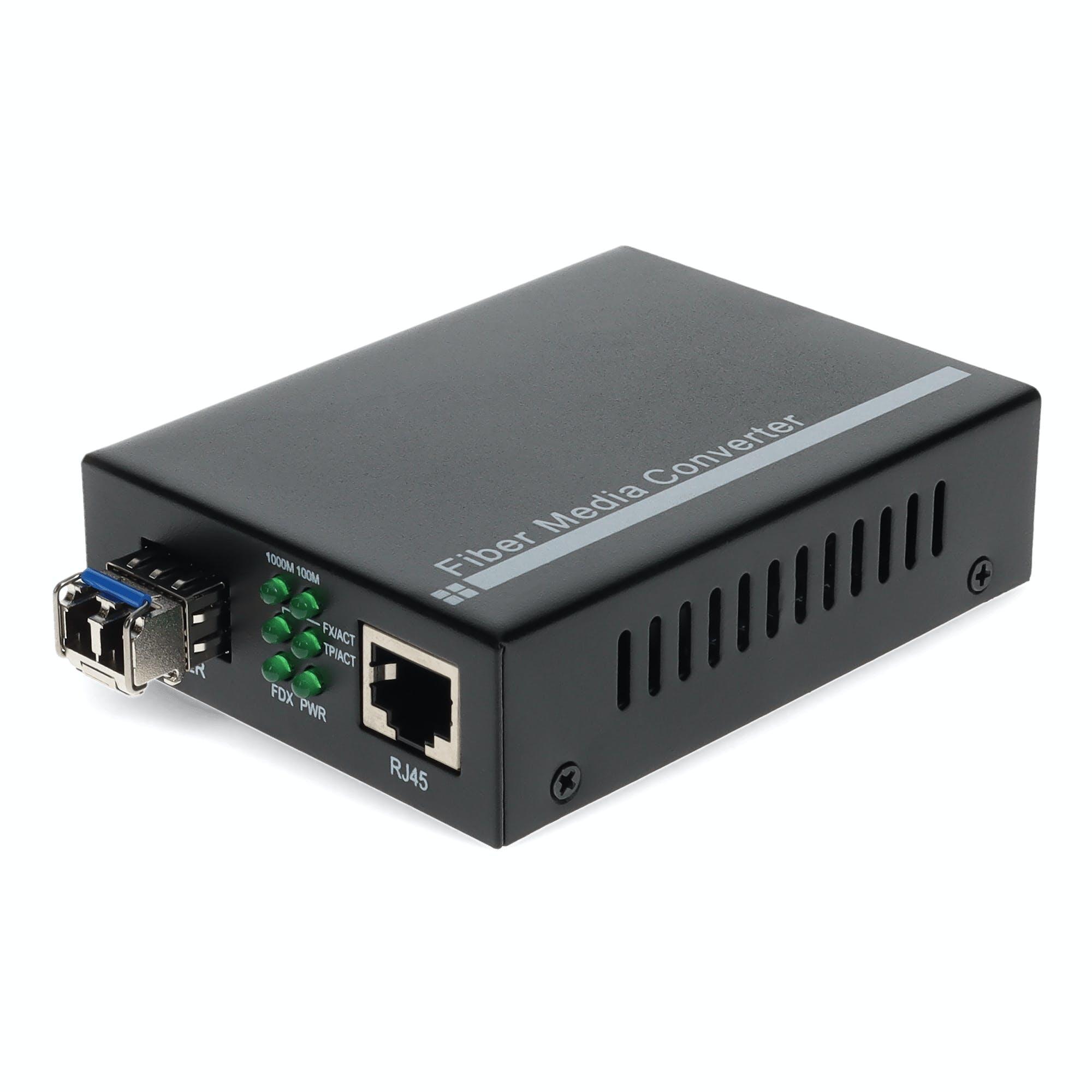 AddOn Networks - ADD-FMC-FX-LC