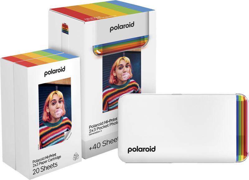 Polaroid - 6438