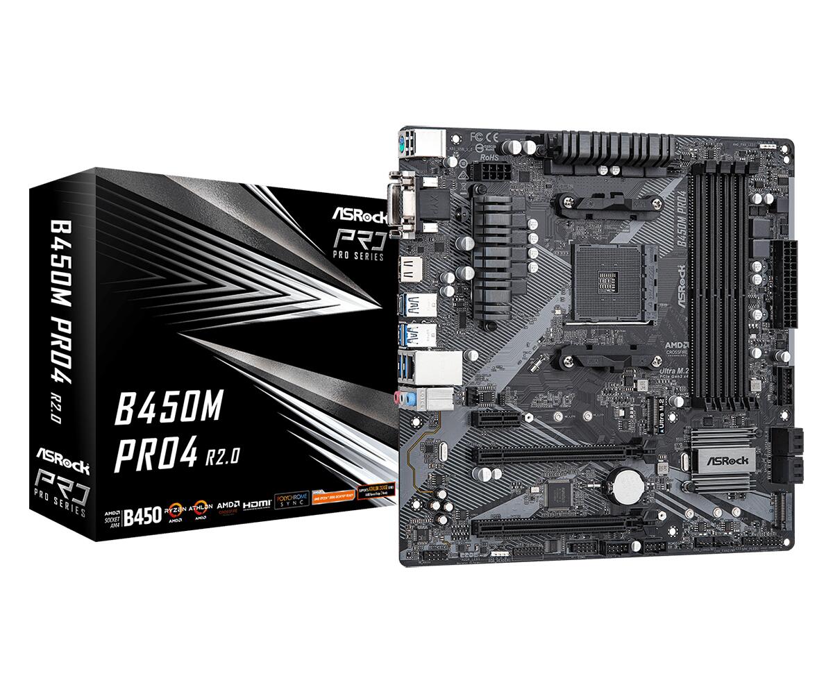 Asrock - 90-MXBEG0-A0UAYZ