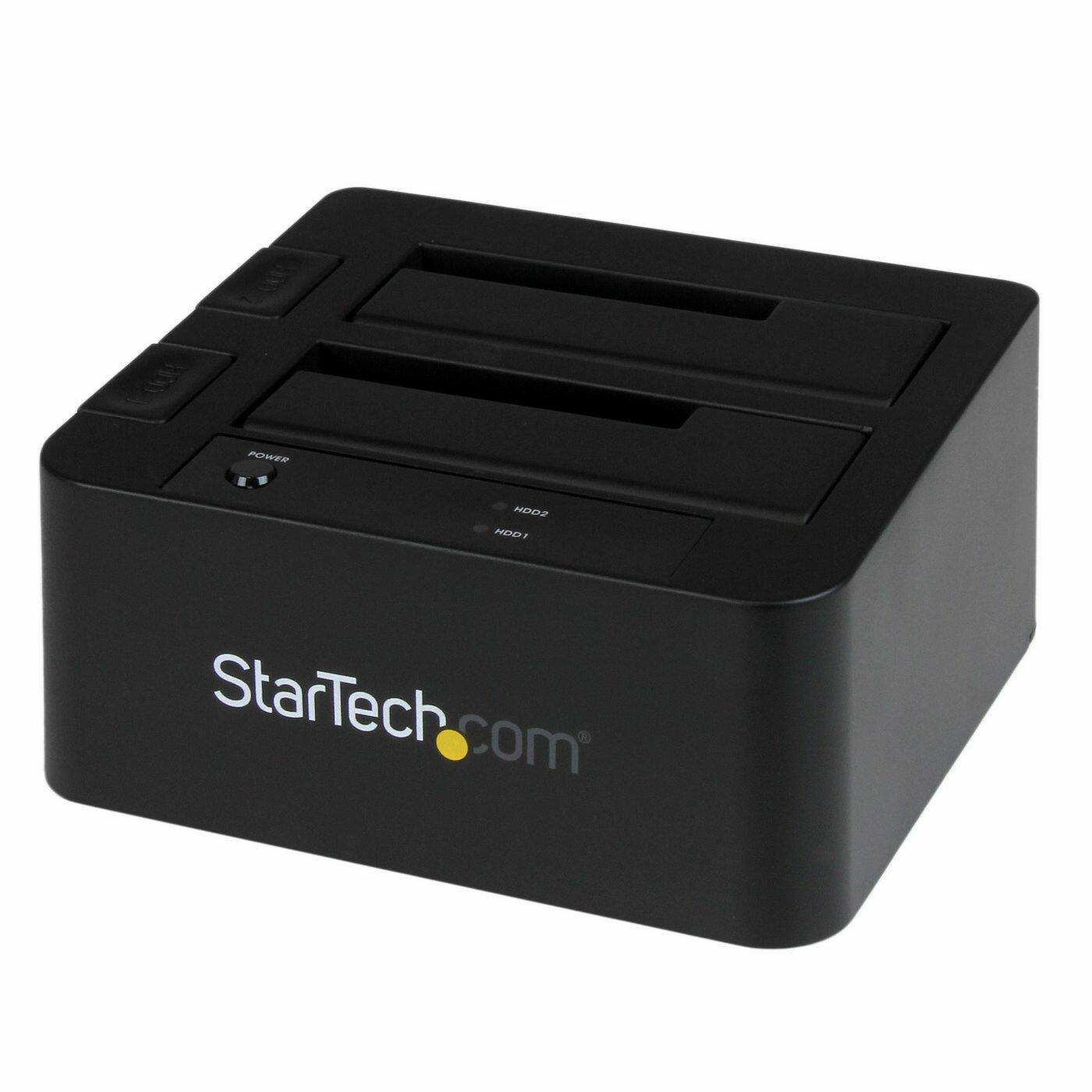 StarTech.com - SDOCK2U33EB