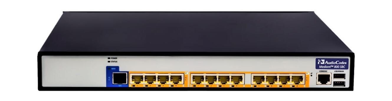 AudioCodes - M800B-ESBC/R