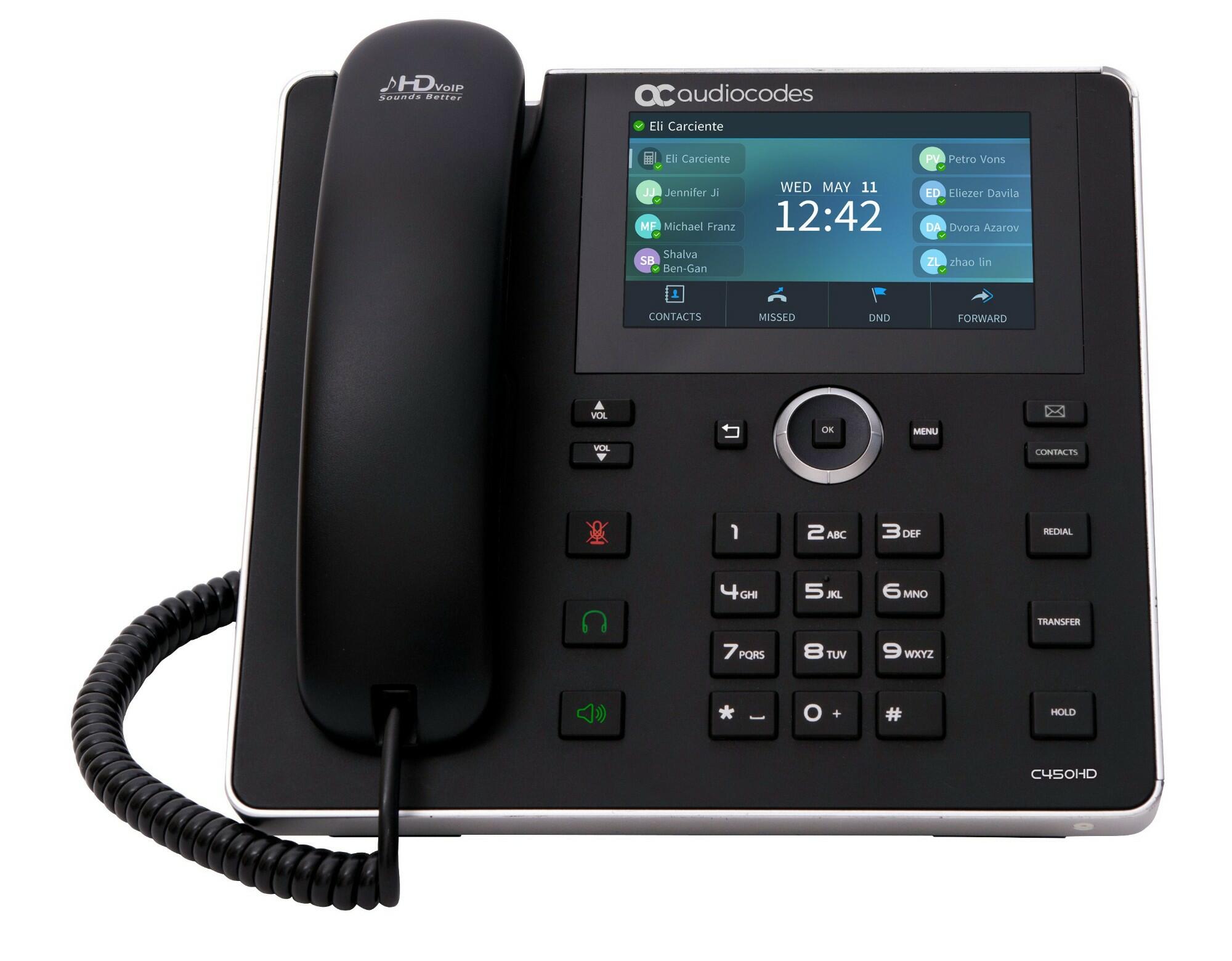 AudioCodes - IPC450HDEG-DBW