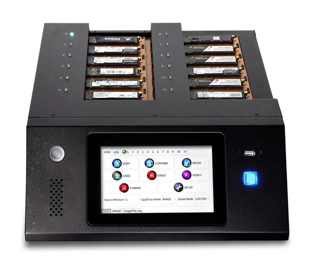 iStorage - KCLONE-11NVME