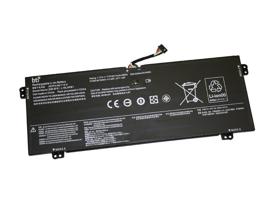 BTI - L16M4PB1-BTI