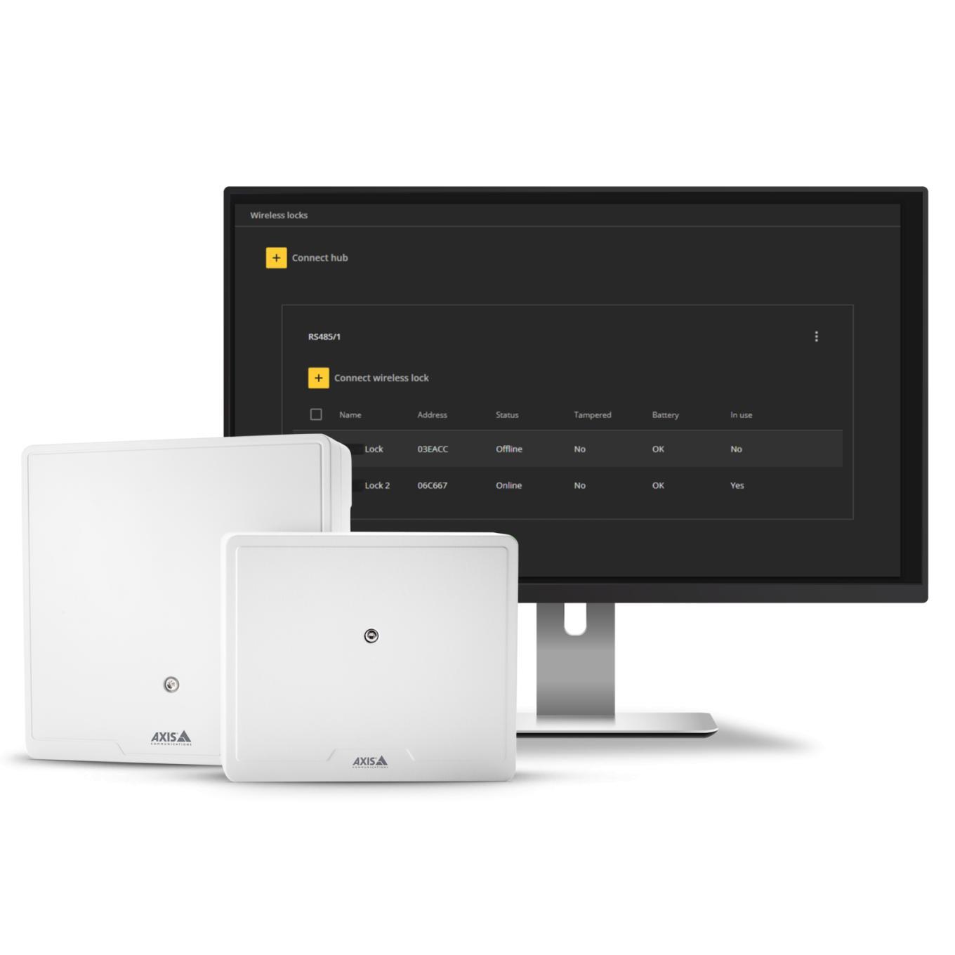 Axis - 02896-001