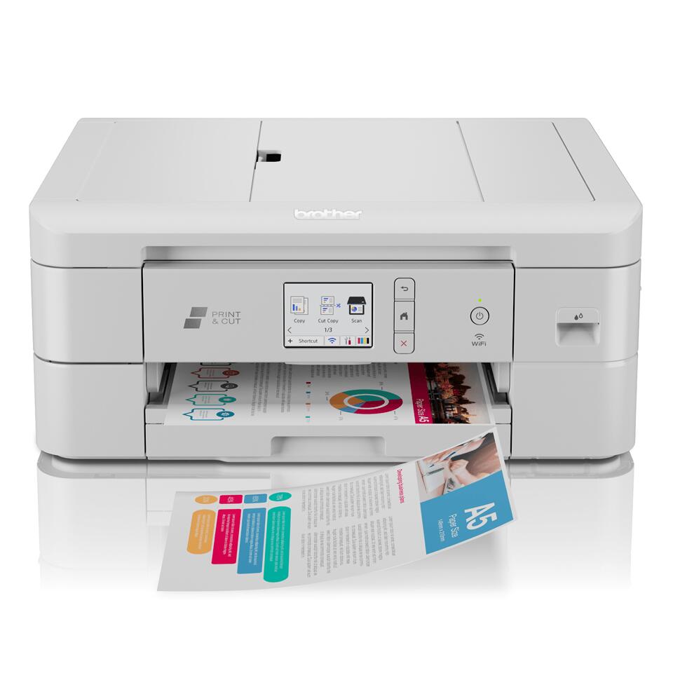 Brother - DCPJ1800DWZU1