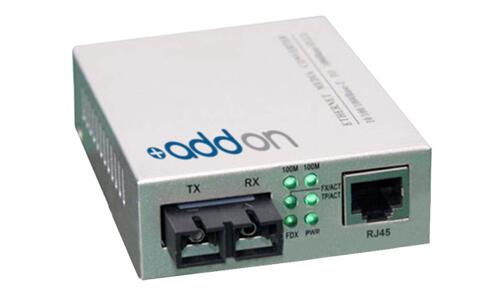 AddOn Networks - ADD-FMC-FX-SC