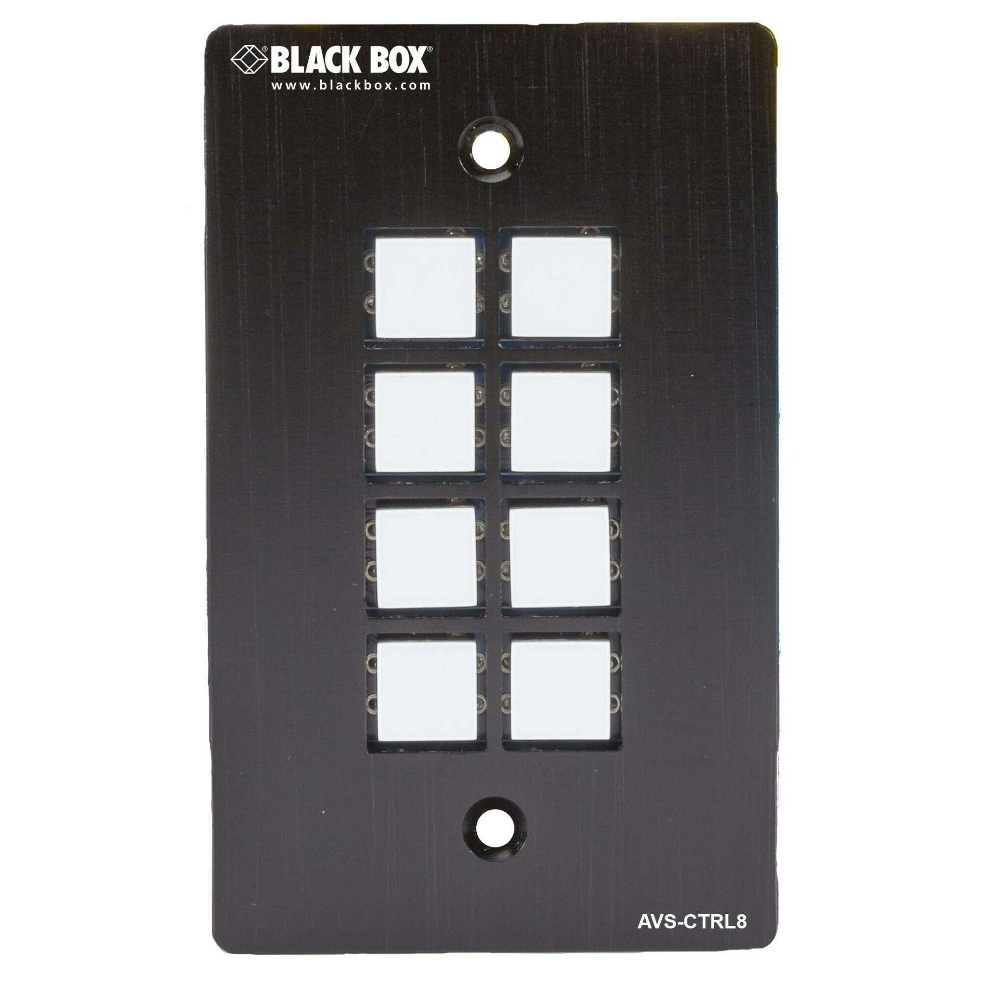 Black Box - AVS-CTRL8