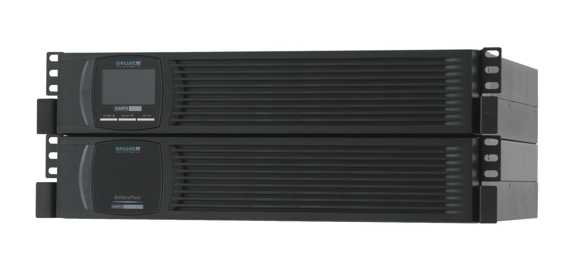ONLINE USV-Systeme - X1000RBP