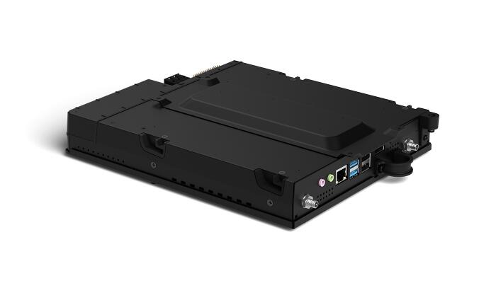 Elo Touch Solutions - E227895