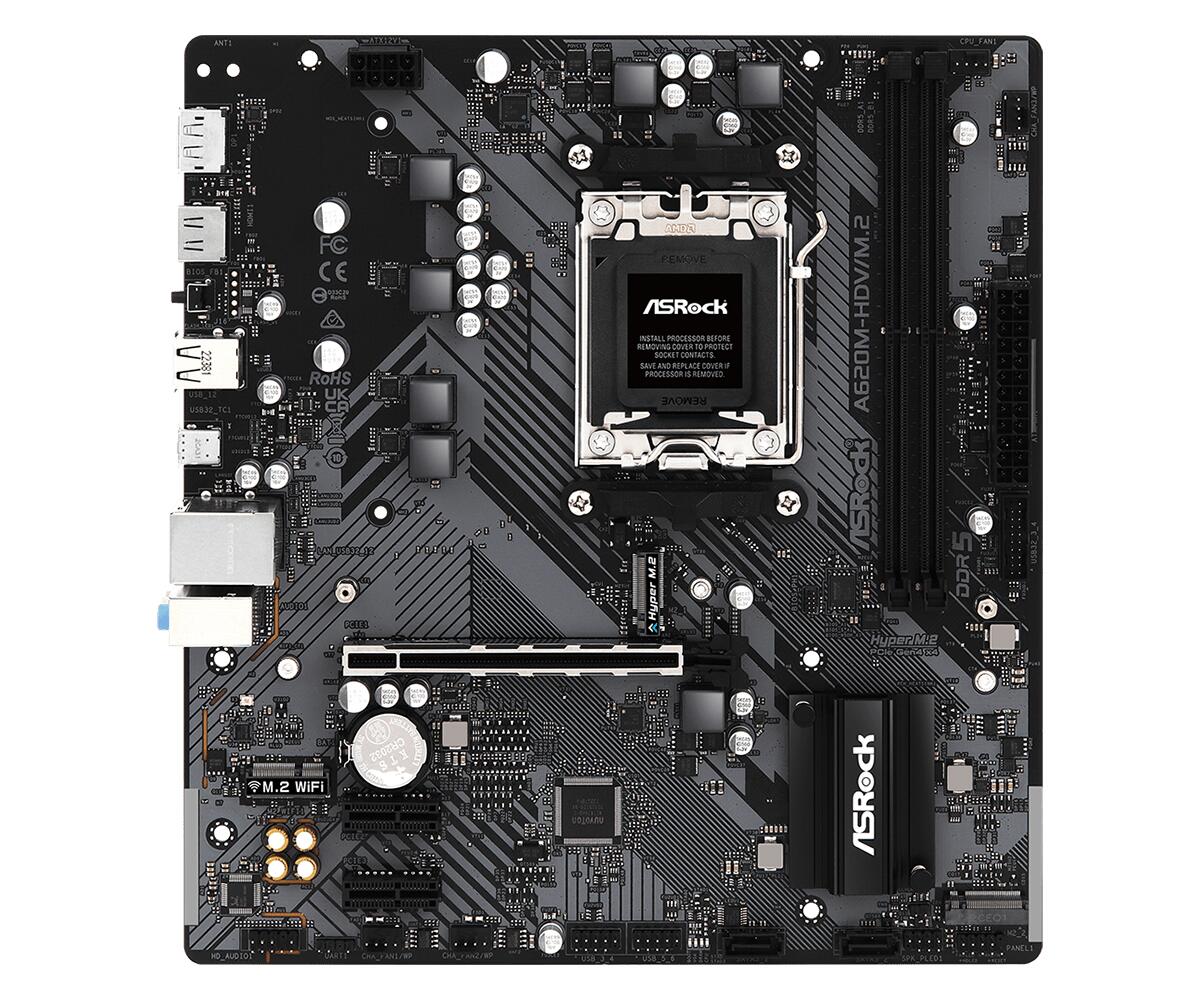 Asrock - 90-MXBLL0-A0UAYZ