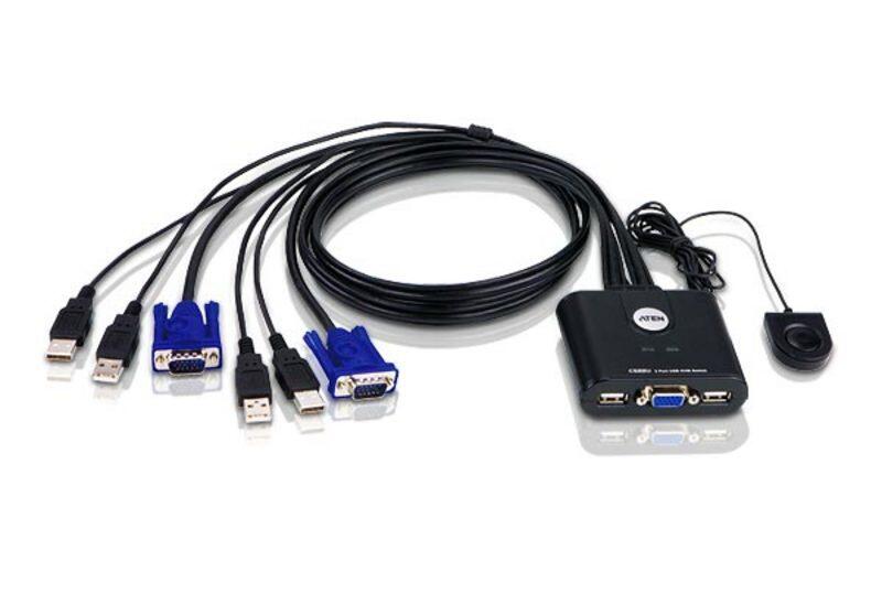 ATEN - CS22U-AT