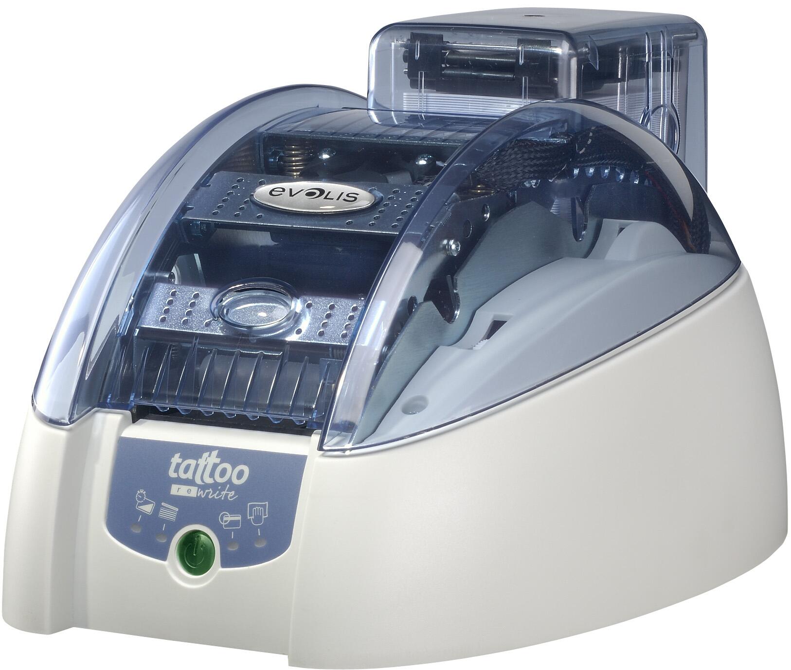 Evolis - TTR201BBH