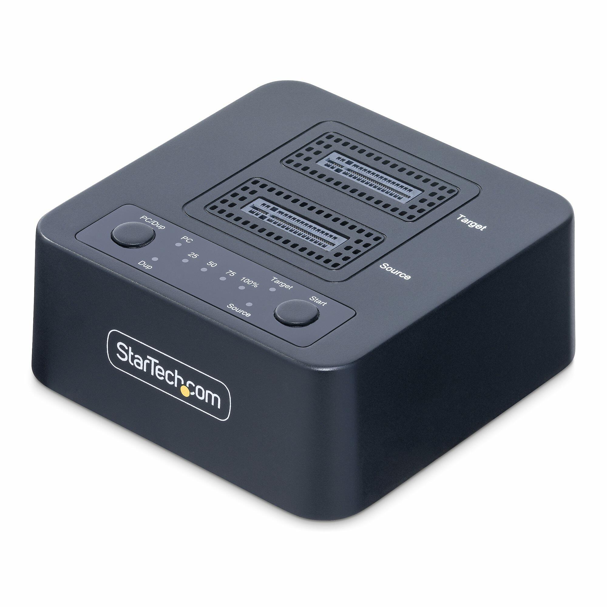 StarTech.com - M2-HDD-DUPLICATOR-N1